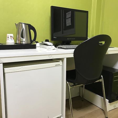 Gwangan Business Motel Busan Eksteriør billede