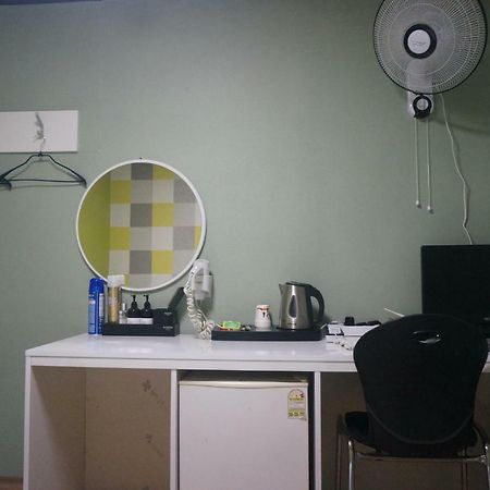 Gwangan Business Motel Busan Eksteriør billede