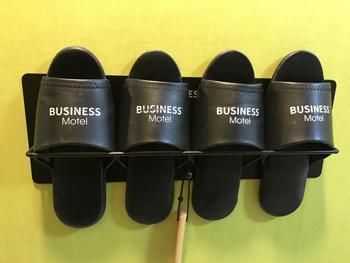 Gwangan Business Motel Busan Eksteriør billede
