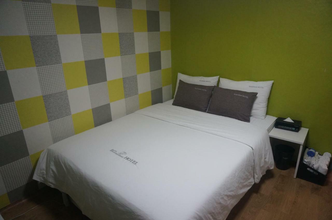 Gwangan Business Motel Busan Eksteriør billede