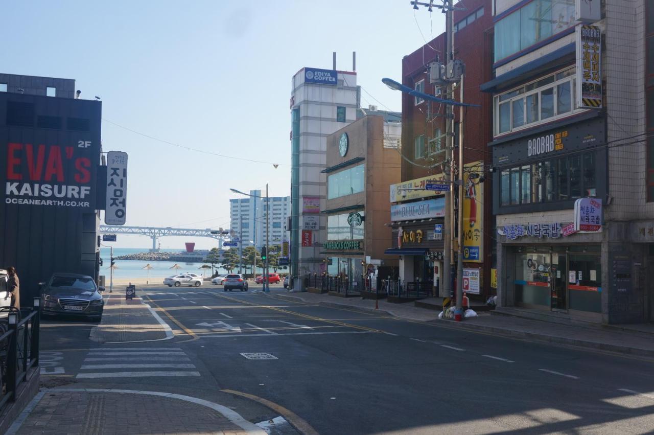 Gwangan Business Motel Busan Værelse billede